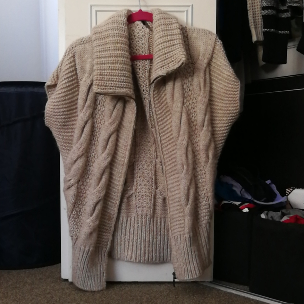 Wool Sweater